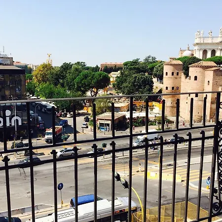 Hotel Serventi Longhi 2*