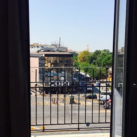 Serventi Longhi Hotel Roma