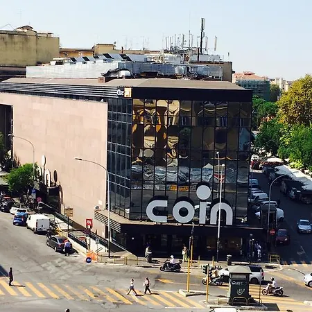 Serventi Longhi Hotel Roma