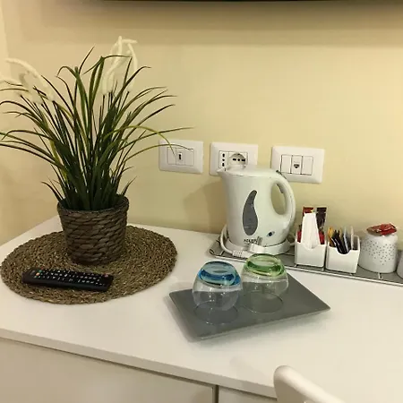 Serventi Longhi Hotel Roma