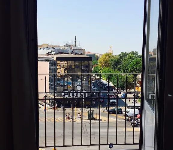 세르벤티 롱히 룸스 호텔 로마