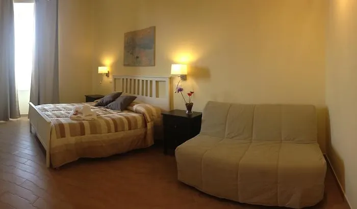 세르벤티 롱히 룸스