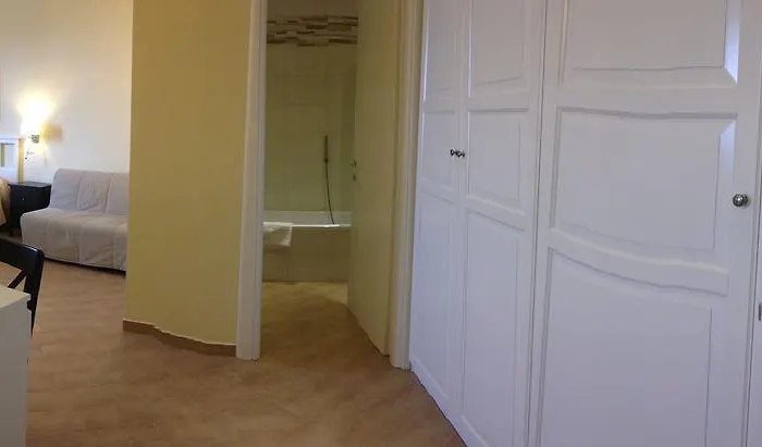 세르벤티 롱히 룸스 로마