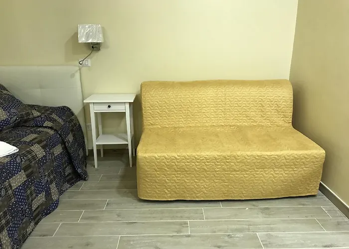 호텔 세르벤티 롱히 룸스 2*