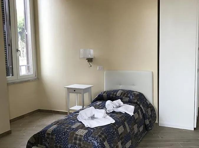 세르벤티 롱히 룸스 로마