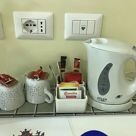 塞万提隆吉住宿加早餐旅馆 罗马