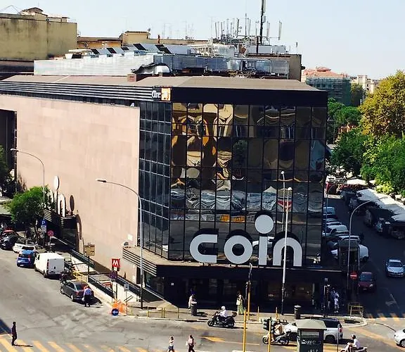 塞万提隆吉住宿加早餐旅馆 酒店 罗马