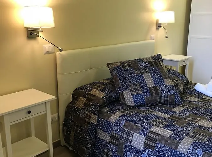 塞万提隆吉住宿加早餐旅馆 2* 罗马