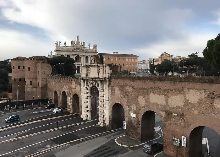 酒店 塞万提隆吉住宿加早餐旅馆 罗马
