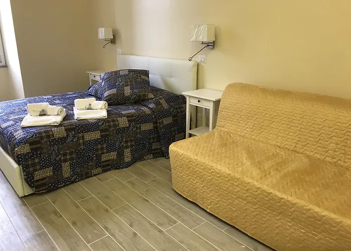 塞万提隆吉住宿加早餐旅馆 2*