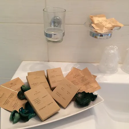 Guest house Serventi Longhi 2*