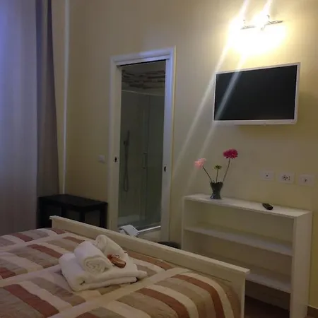 Guest house Serventi Longhi 2*