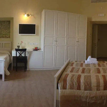 Guest house Serventi Longhi Rome