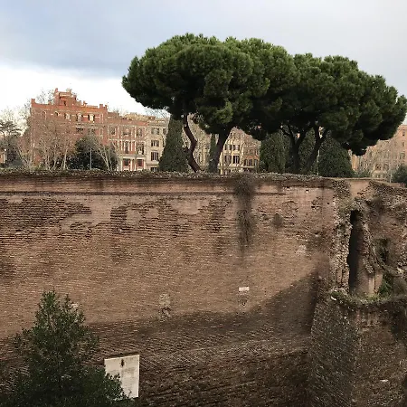Serventi Longhi Rome