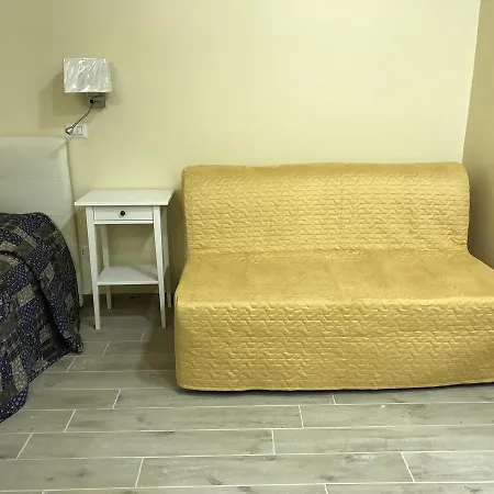 Guest house Serventi Longhi 2*
