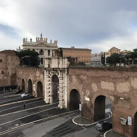 Guest house Serventi Longhi Rome