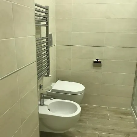 Guest house Serventi Longhi 2*